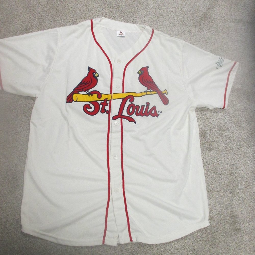 New St Louis Cardinals jersey XL